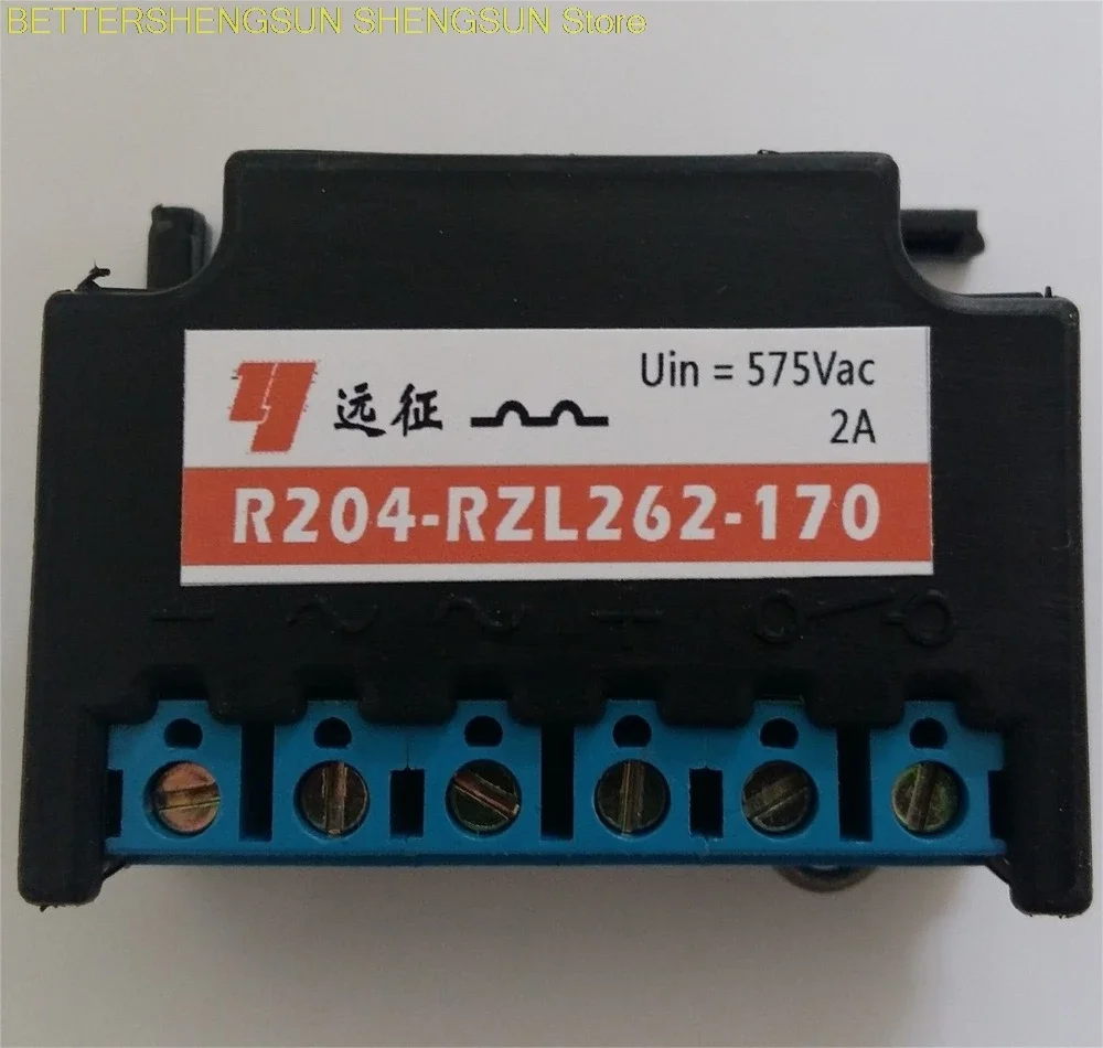 

R204-RZL262-170 / rectifier module / brake module / brake block