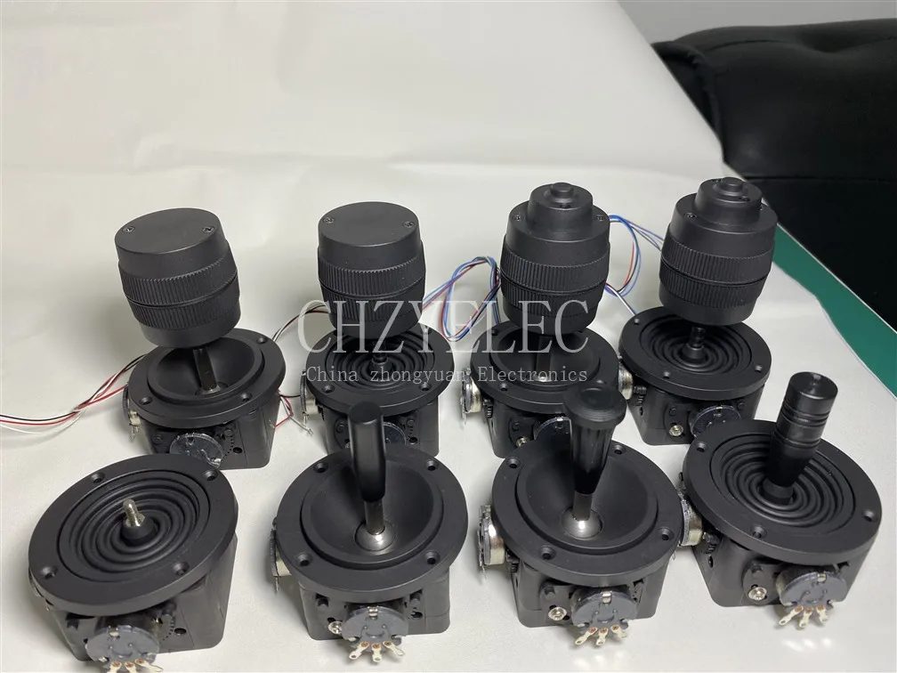 Rocker potentiometer two-axis three-axis four-axis B- type dust cover resistance 5K/10K motor controller