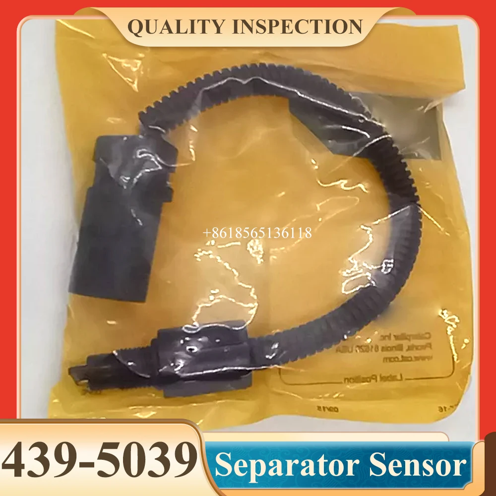 

4395039 439-5039 Separator Sensor for E320GC/323/326/330/345/336GC/349F Oil Water Separator Sensor