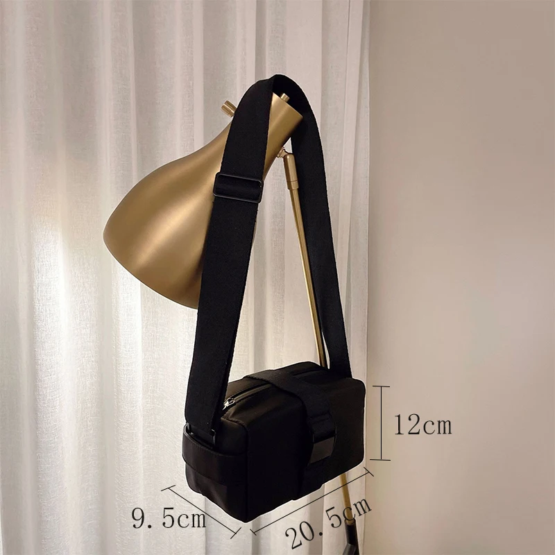 Multicolor Personalized Casual Sport Crossbody Toast pocket Canvas Bag