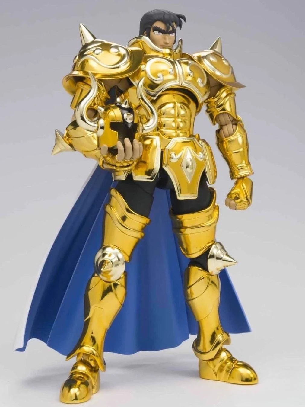 

В наличии Bandai Sacred Clothes Myth EX2.0 Golden Sacred Clothes Taurus Arudiba Rebirth Edition Коллекция кукол Серия Подарки