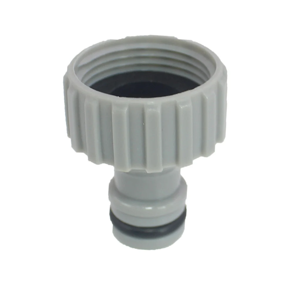 Faucet Connection 3/4 Inch Adapter Easy Installation Hassle-free Setup High-quality Materials Long-term Usability