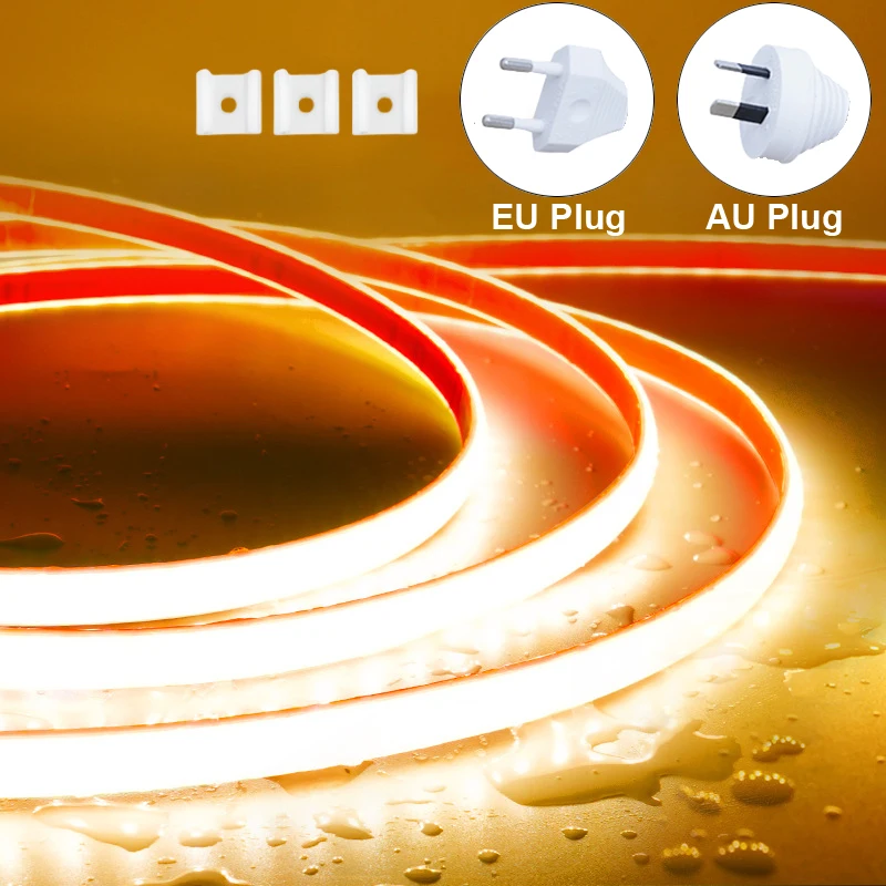 Eu/Au Plug 220V Cob…