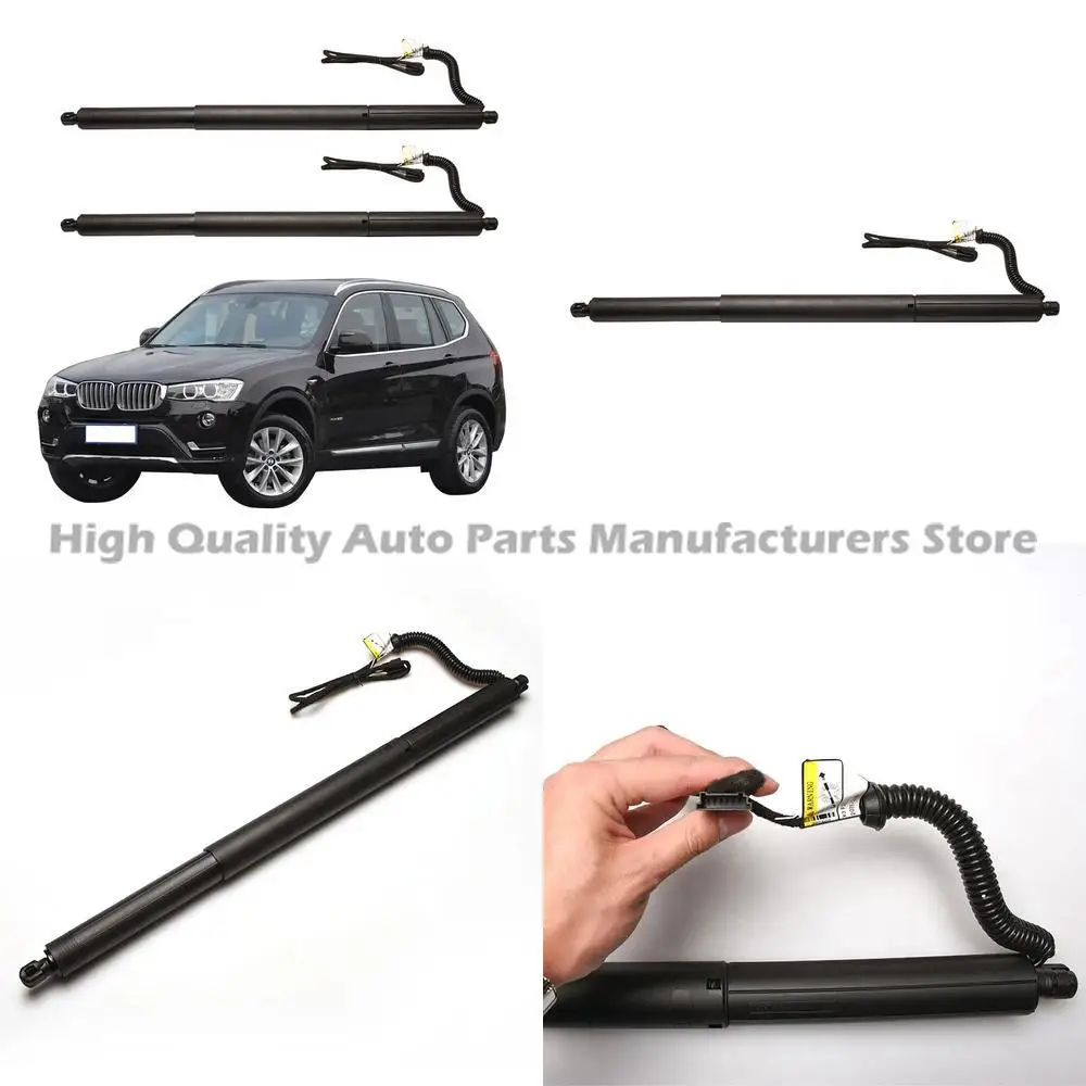 

For One Pair Rear Power Tailgate OE 51247232003 51247432741 Electric Lift Support for BMW X3 F25 2011 2014 LH High Quality Durab