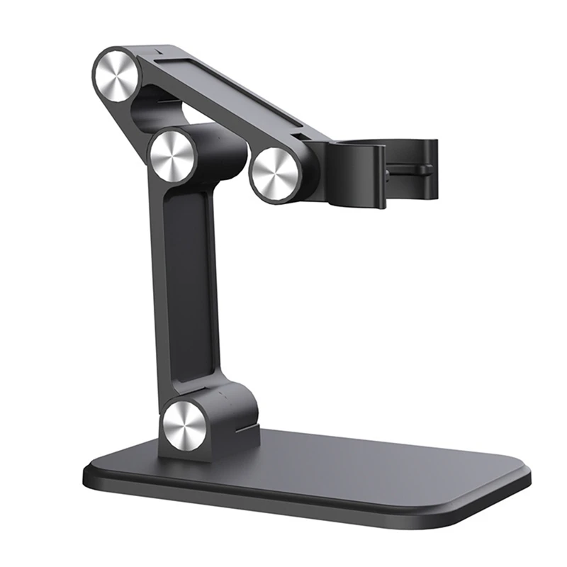 AC62-Microscope Stand Foldable And Adjustable Angle Suitable For Wifi Digital Microscope Usb Electronic Magnifying Glass