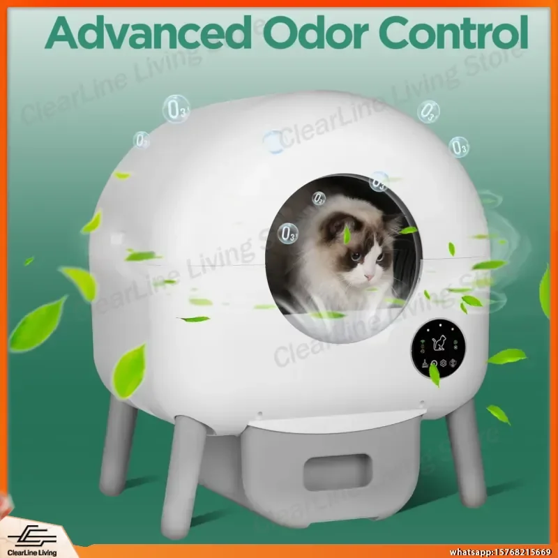 caja-de-arena-inteligente-autolimpiable-para-gatos-con-control-por-aplicacion-wi-fi-totalmente-cerrada-gran-capacidad-eliminacion-automatica-de-olores