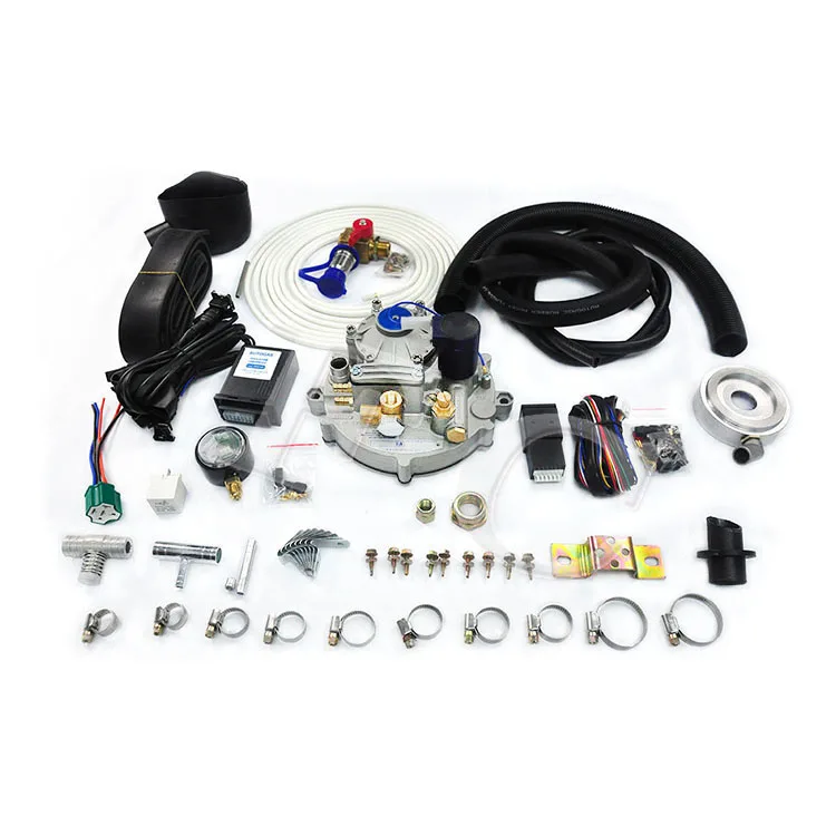 efi conversion switch injector kits gas equipment auto cng cars engine  gnv kit for carburetor and other   parts