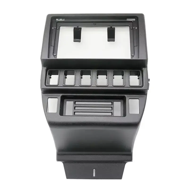 

ABQB-Install Plate For Lada Niva 1993-2020 9 Inch Car Fascia Radio Panel Dash Kit Facia Console Bezel Navigation Frame