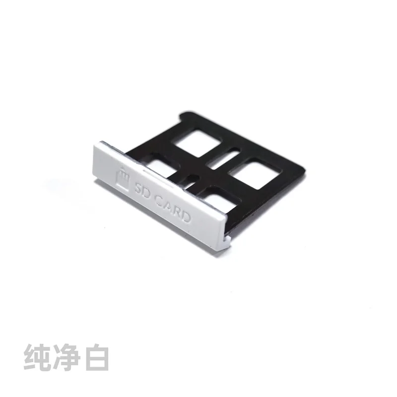 1 Piece Original New SD Game Card Slot Cover for Nintendo 3DS Small Old Console Replacement Part - Image 4