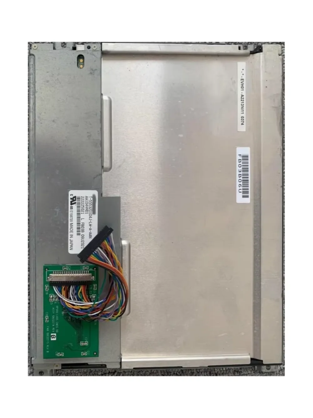 

100% original AA104VH01 LCD display screen