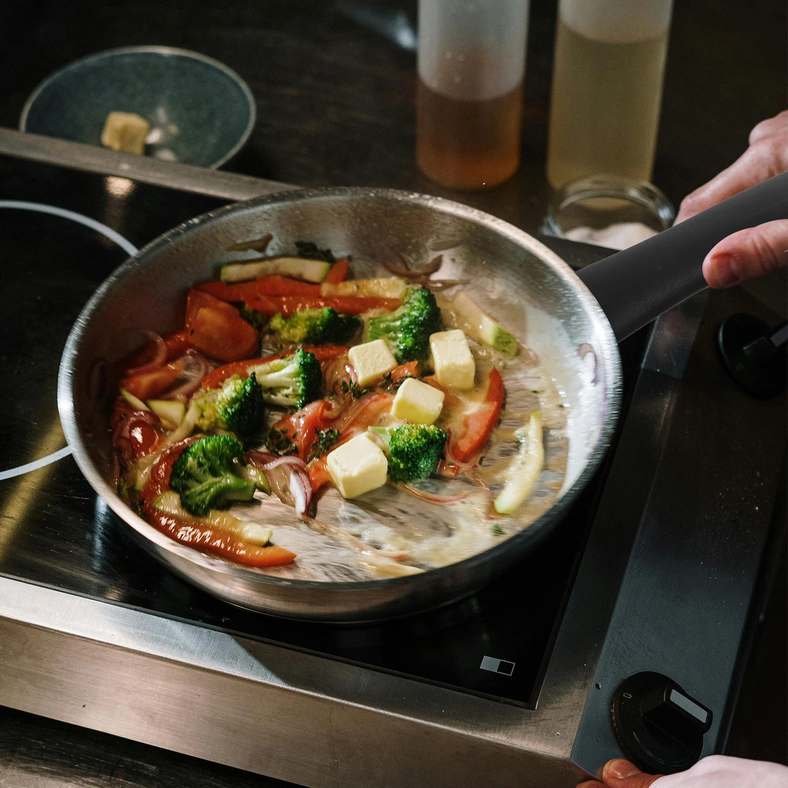 

4 Pcs Anti-scalding Pot Handle for Cookware Pan Replacement General Nonslip Handles Pressure Cooker
