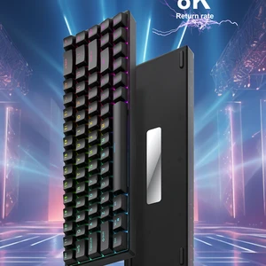 Klavye-mekanik-siyah no. 5 için en iyi 5 satış