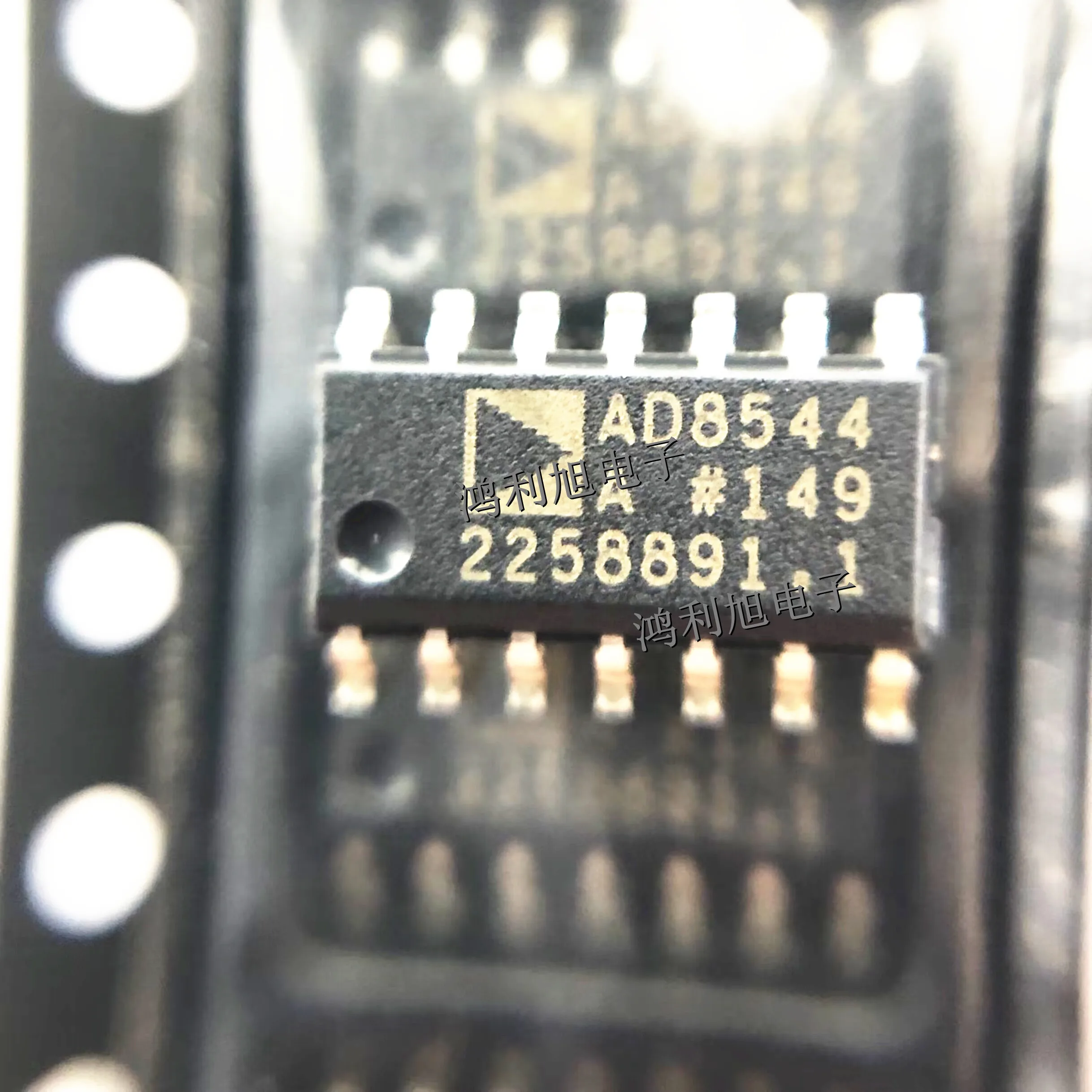 AD8544ARZ AD8544A Op Amp façades GP R-R I/O 5.5V Médical 14 Broches SOIC N Tube 5 PCS/Lot