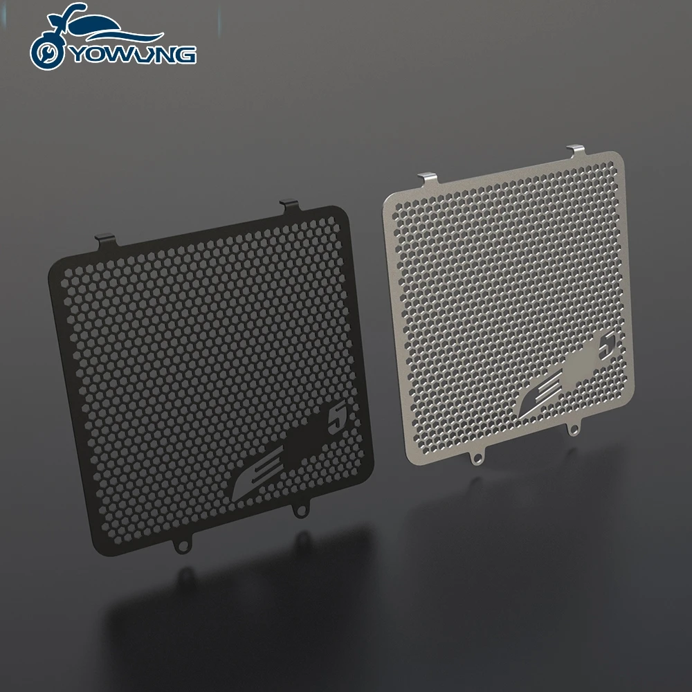 Radiator Guard For Kawasaki ER-5 ER5 1997 1998 1999 2000 2001 2002 2003 2004 2005 2006 Motorcycle Radiator Grille Cover Protect