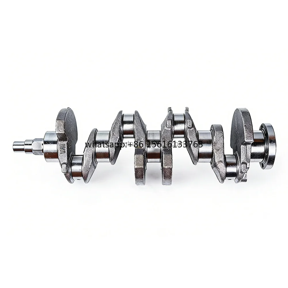 

Brand New 94700102 90467348 96385403 F16D 1.4L A14XER Engine Cast Iron Crankshaft for GM/CHEVROLET