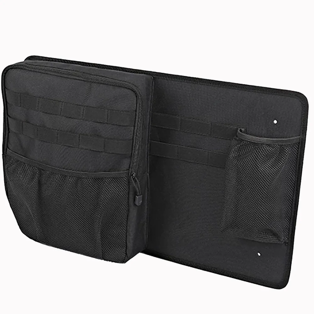 Fit For BAIC 212 T01 2024 2025 2026 Trunk Storage Bag Cargo Organizer Rear Tailbox Collapsible Interior Auto Accessories