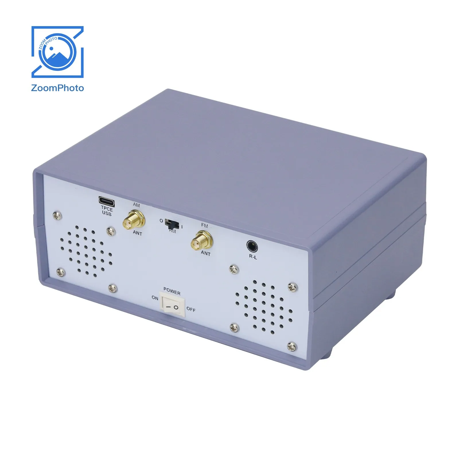 Radio Portatile TEF6686 RDS AM FM LM MW SW OIRT, Ricevitore a Banda Completa da Tavolo, Versione Stereo con Telecomando