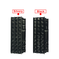 Nwe Original Keypad for BlackBerry KEYone DTEK70 Keyboard Button Flex Cable for BlackBerry DTEK70 Phone Replacement Parts Black