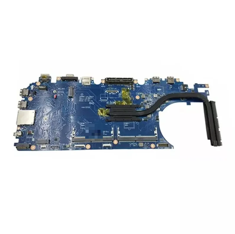 

New for Dell Latitude E5570 3510 Notebook motherboard Model Multiple SN LA-C641P CPU 3855U i3-6100U i5-6200U i5-6300U i5-7200U