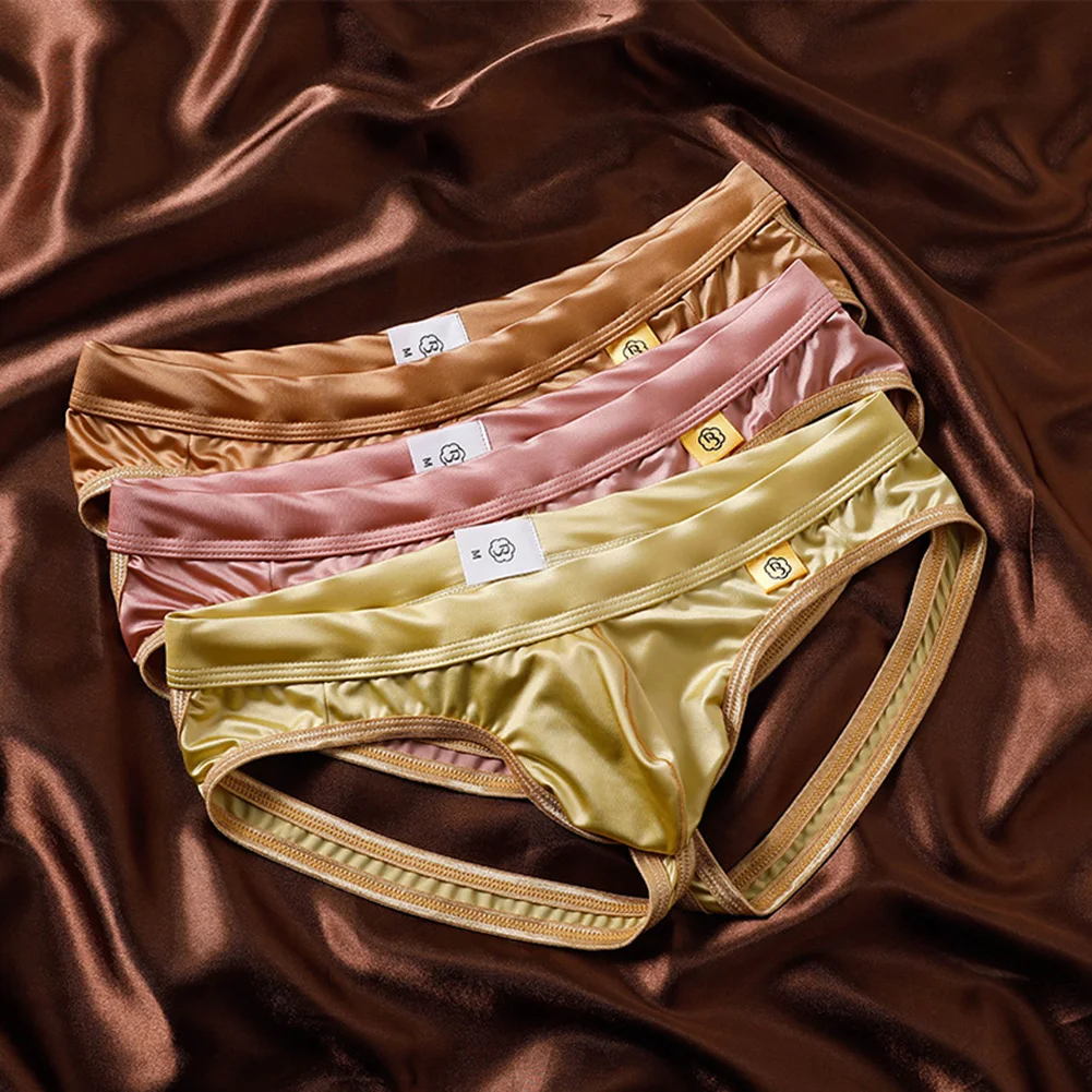 

For Daily Wear Men Underwear Bedroom Wear Breathable Pouch Underwear For Men Jockstraps Classic Style Comfortable Fit