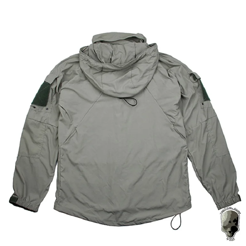 TMC New PCU L5 Tactical Windbreaker Coat  Nylon Soft Shell Fabric TMC3229