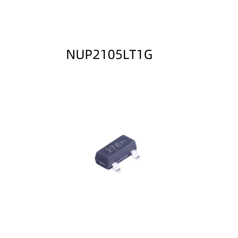 Original Stock NUP2105 TVS Diodes NUP2105LT1G Integrated Circuit SOT-23 ESD Suppression Diodes Electronic IC Chip New