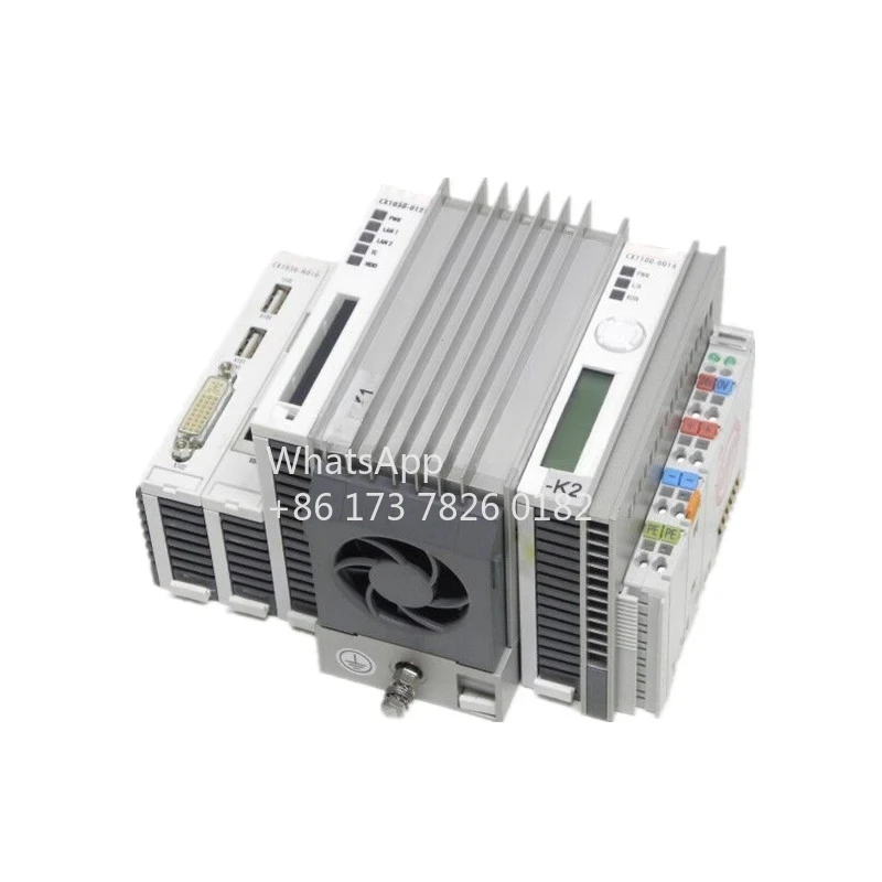 

PLC Module CX1030-0121 CX1100-0014 Spot