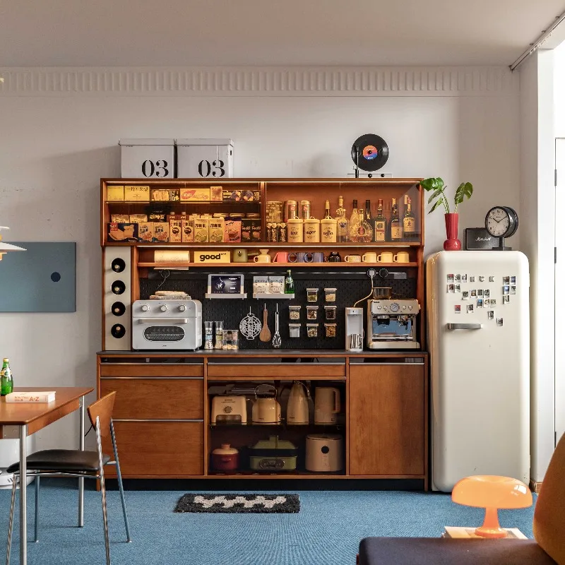 

Kitchen furniture complete set of simple design, cabinets European kitchen pantry cabinets