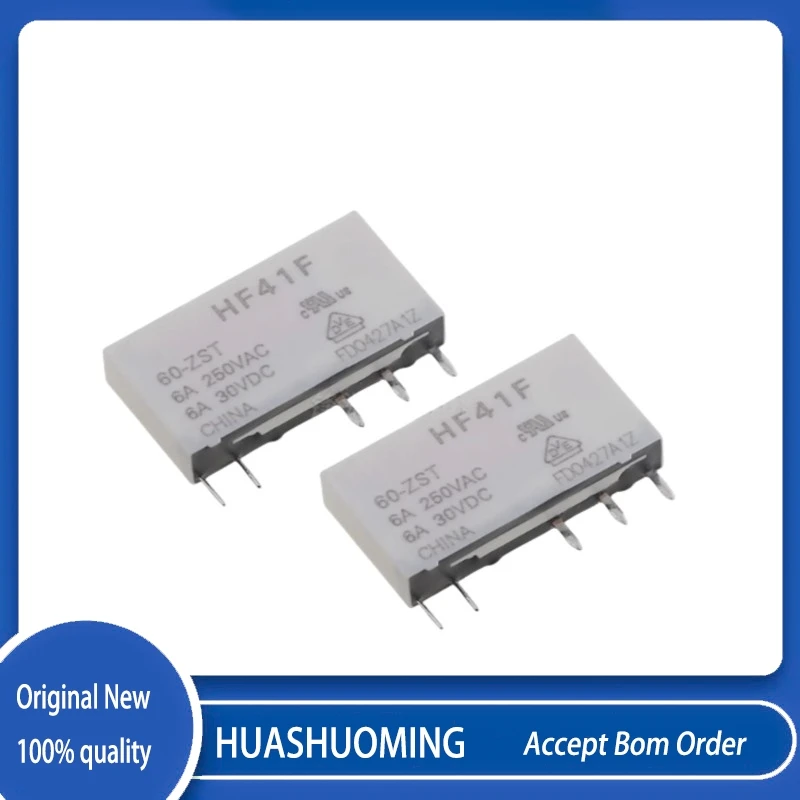 New 10Pcs/Lot HF41F…