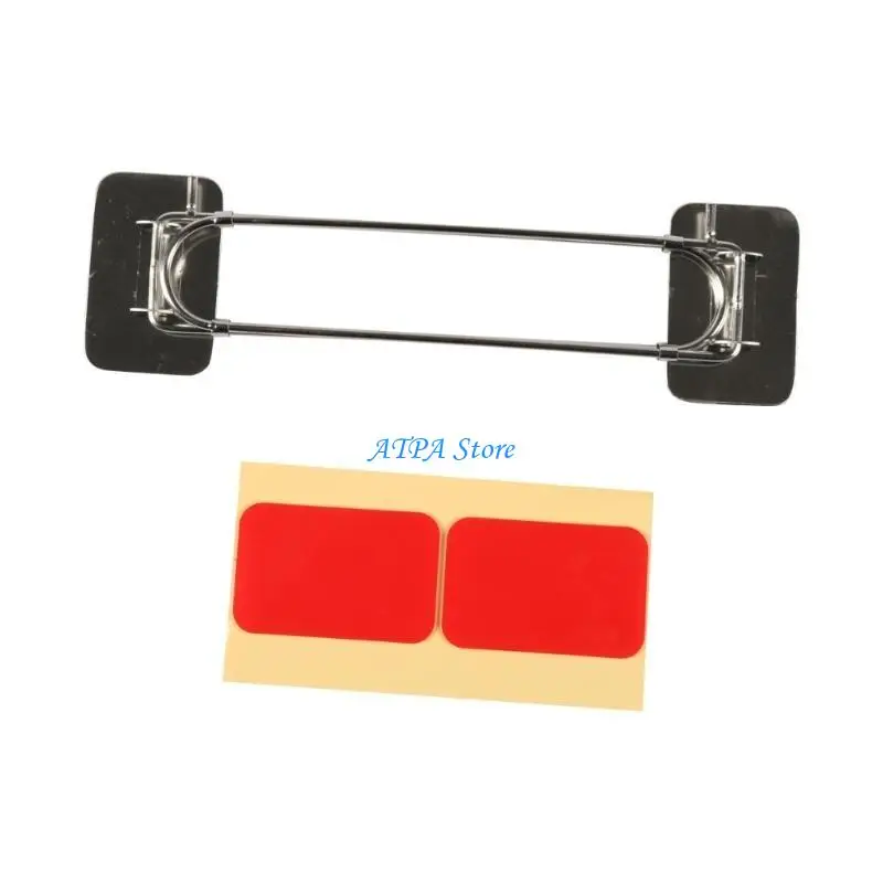 

U13C угловой хранение лагеря Rvs Supe Tupemors Support Plate на нержавеющей стали