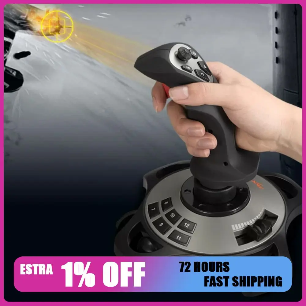 pxn-2113-pro-joystick-flight-simulator-gamepad-controller-pc-flight-simulation-cockpit-stick-for-pc-desktop-game-accessories