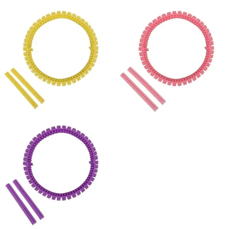 3 divisions Grooming bend spirals Shedding Hair Remover For amusement