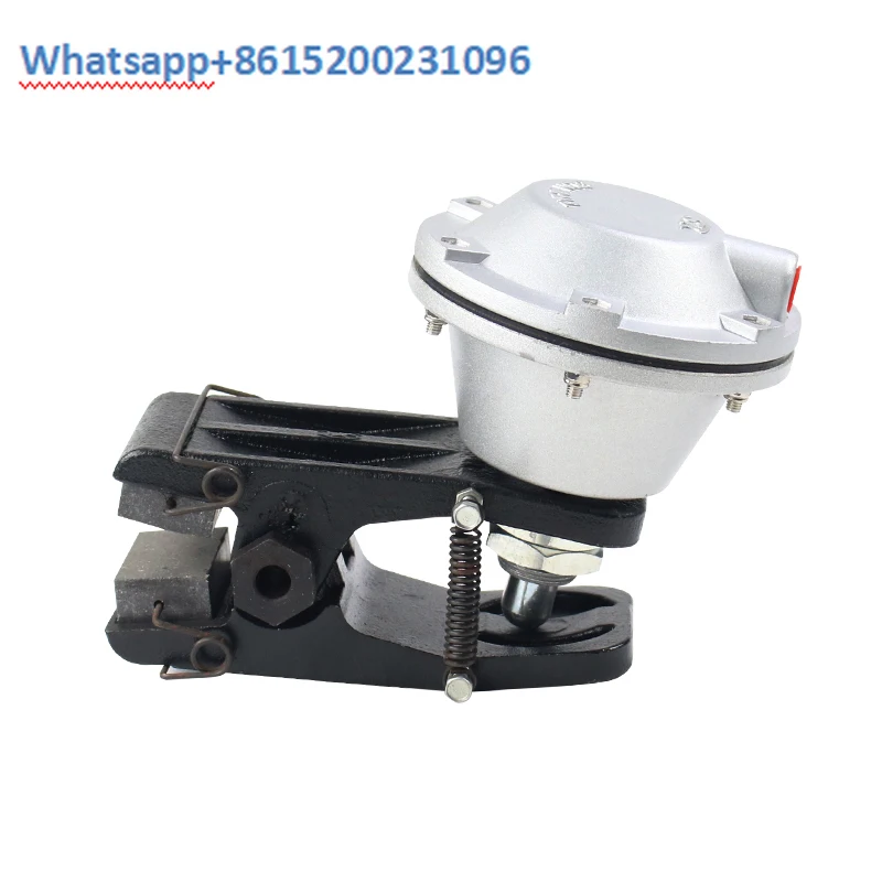 

DBC-10 air pressure disc brake pneumatic brake small manual butterfly brake DBCTM-10 axle DBC-103