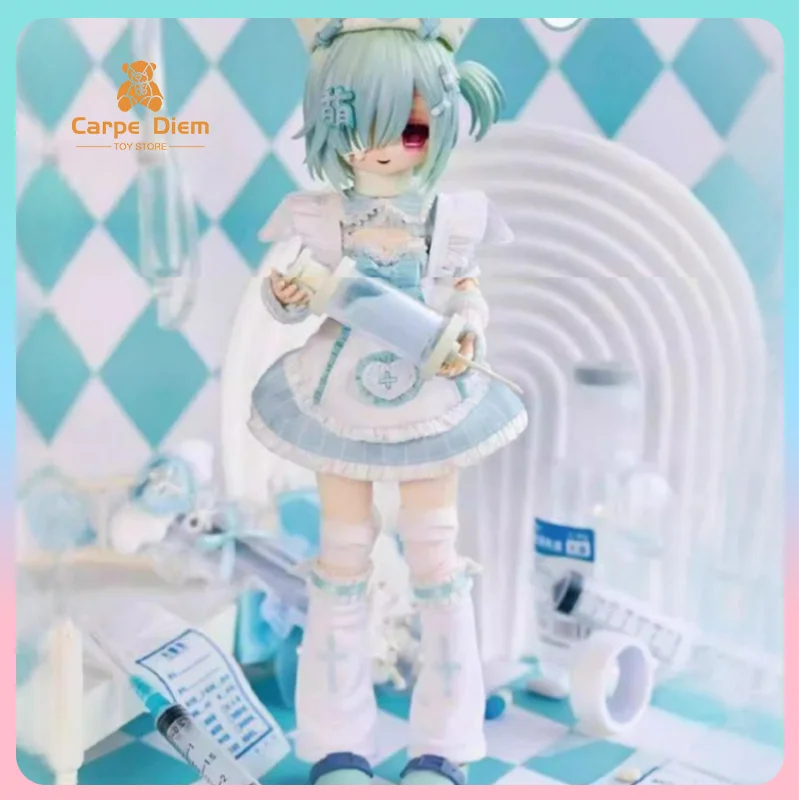 

Original Heart Studio Dark Side Of Heart Series Bjd Blind Box Action Poseable Figure Cute Doll Collectible Toys Girls Gift