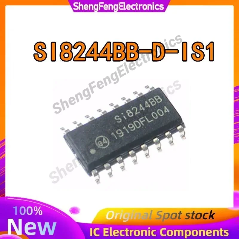 

2 шт. SI8244BB-D-IS1 SI8244BB SOP16 100% новый оригинал в наличии