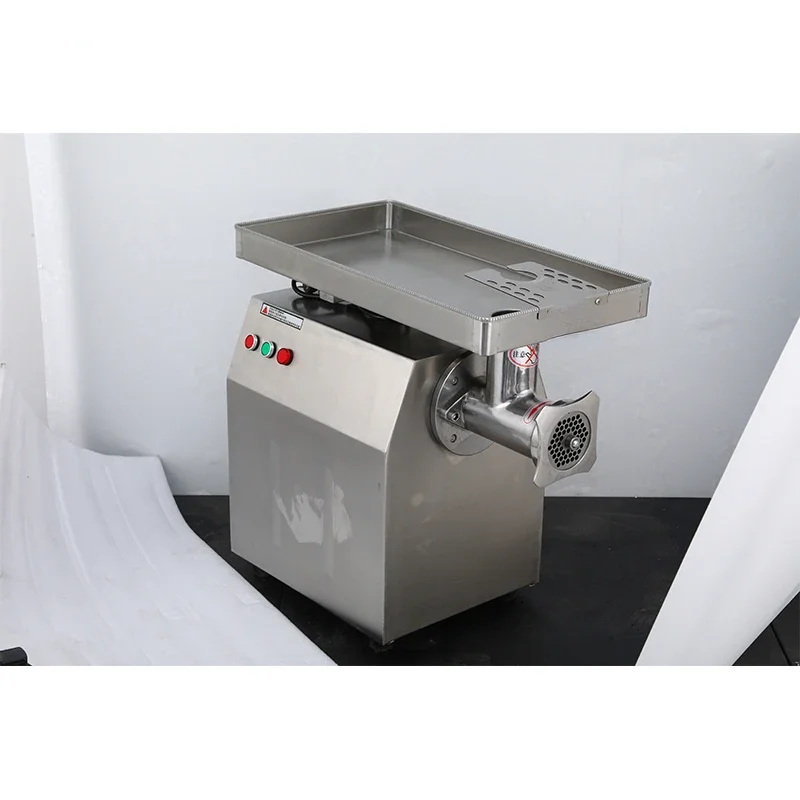 Professional Grade Electrical Meat Chopper Grinder Frozen Capability TC-32