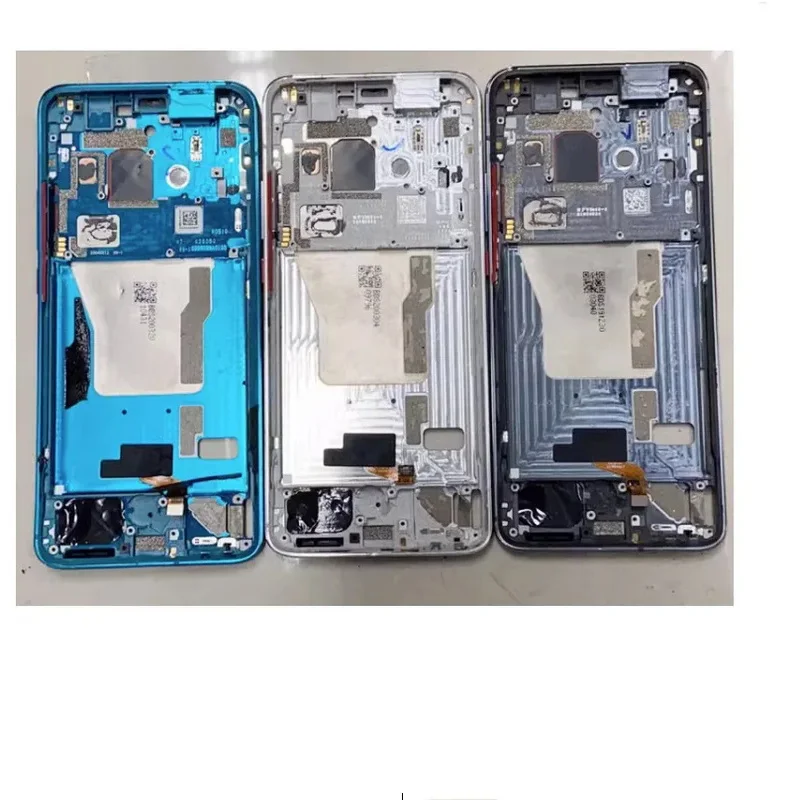 

Корпус средней рамки ЖК-дисплея, панель, корпус для телефона Xiaomi Poco F2 Pro/Redmi K30 Pro, металл