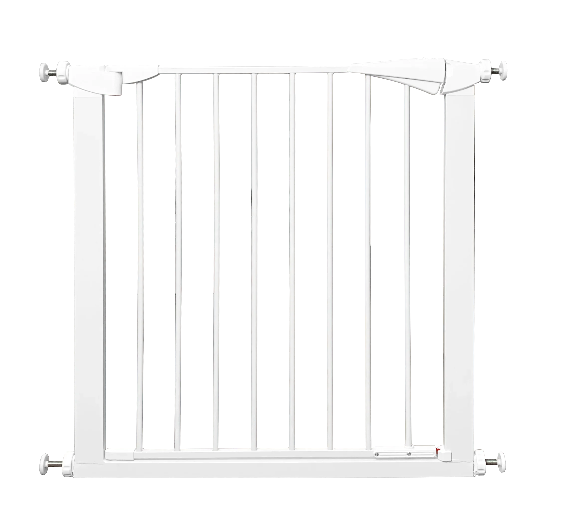 Safety Gate Fence No Punch Children Pet Dog Iron Fence Gate Guard Staircase Guard Fence