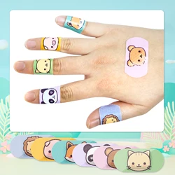 120pcs Small Kids Band Aid Vaccinum Syringe Injection Children Home Hole Wound Patches Waterproof Breathable First Band Aid Hot