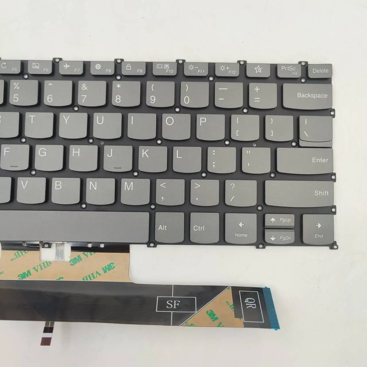 Клавиатура ноутбука, американская раскладка для Lenovo ideapad S530-13IML S530-13IWL S340-13 S340-13IML