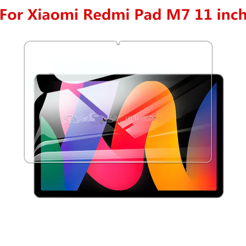 

Для Xiaomi Redmi Pad M7 11-дюймовый планшет TAB Защитная пленка из закаленного стекла для экрана