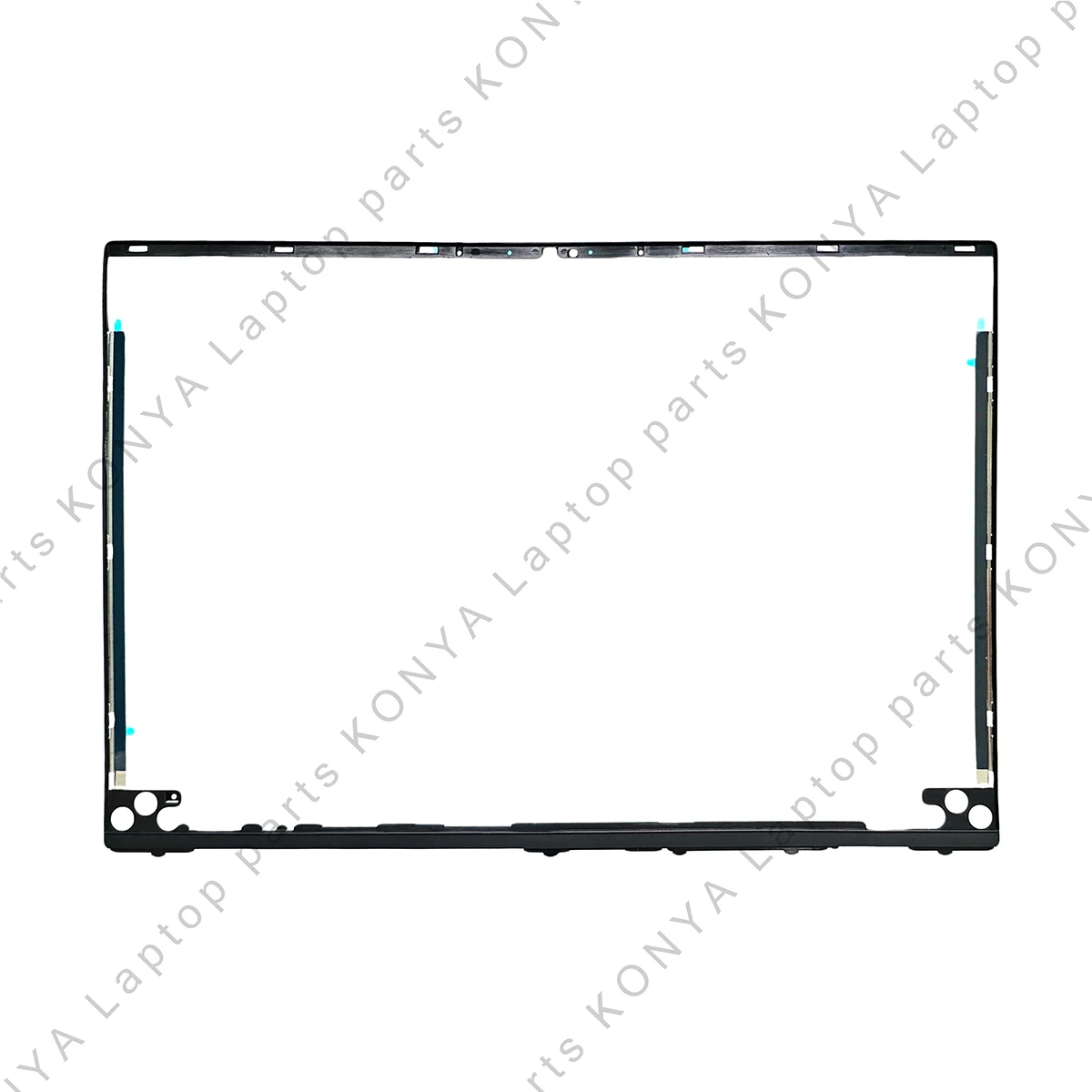 New Original For HP ENVY 13-AH TPN-W136 Series Laptop LCD Front Bezel Cover Screen Frame Assembly 441.0EF01.0001 441.0EF07.0001