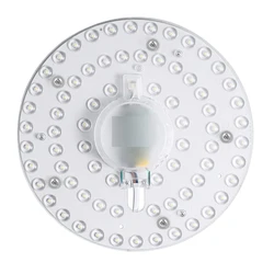 110V 220V LED Light ventilatore da soffitto sostituzione modulo magnetico luci Kit di Retrofit a soffitto per soggiorno pannello luminoso a bordo LED