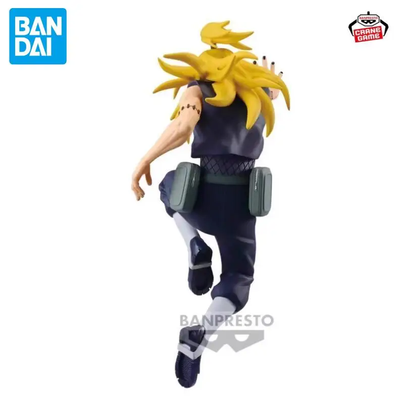 ฟิกเกอร์เดอิดาสะ นารูโตะ ของแท้จากบันได ของสะสม อนิเมะ โมเดลแอคชั่น การ์ตูน ตุ๊กตา ของเล่นตั้งโต๊ะ ของตกแต่งพีวีซี ของขวัญเทศกาล