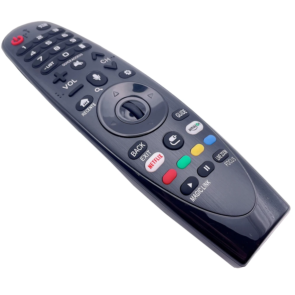 AN-MR650A AN MR650A بديل للتلفزيون الذكي LIG SJ957V UJ7509 UJ750V UJ7700 UJ701V OLED55B7V UJ SJ LJ C7V 2017