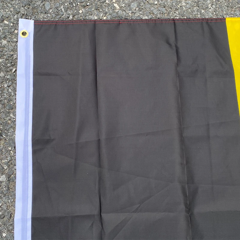 aerlxemrbrae flag great BELGIUM FLAG  flag 5*3FT  90*150cm  Belgium national polyster Belgium  banner