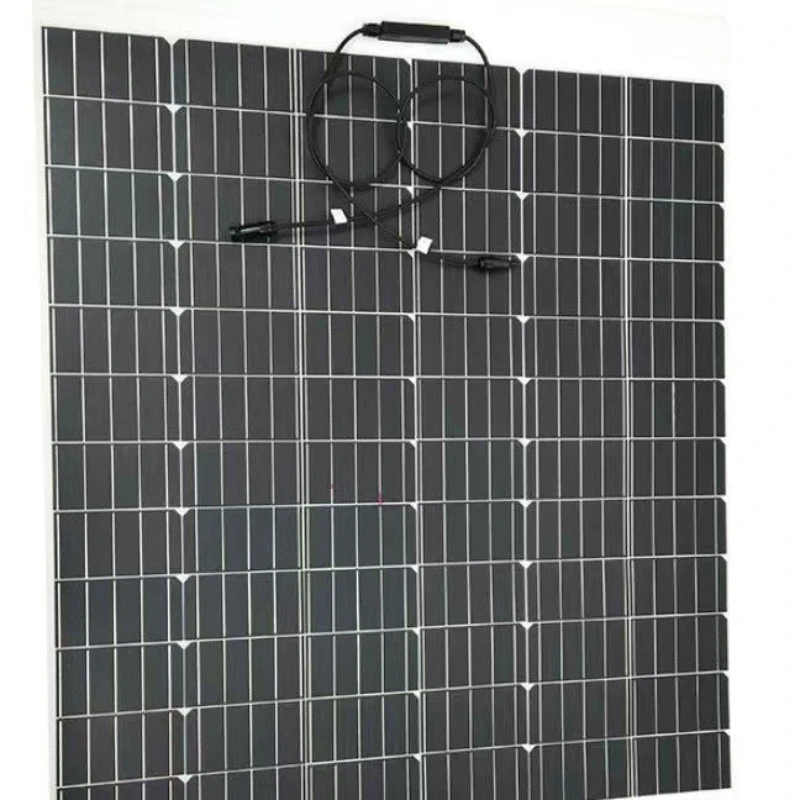 Imagem -05 - Painel Solar para Casa e Acampamento 1000w a 3000w Banco de Energia Portátil de Alta Eficiência Carregamento Flexível Células Solares ao ar Livre