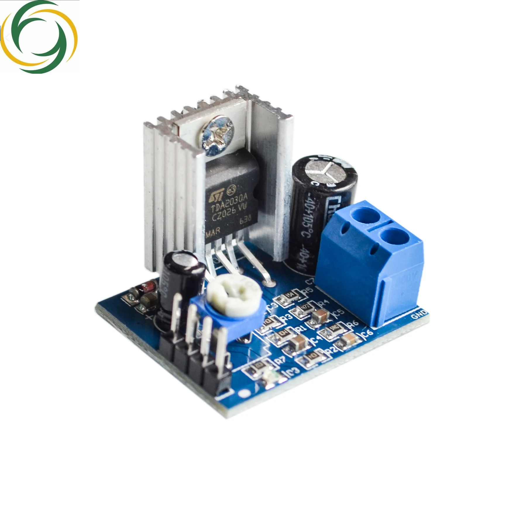 TDA2030A Module Enkele voeding Audioversterker Board Module