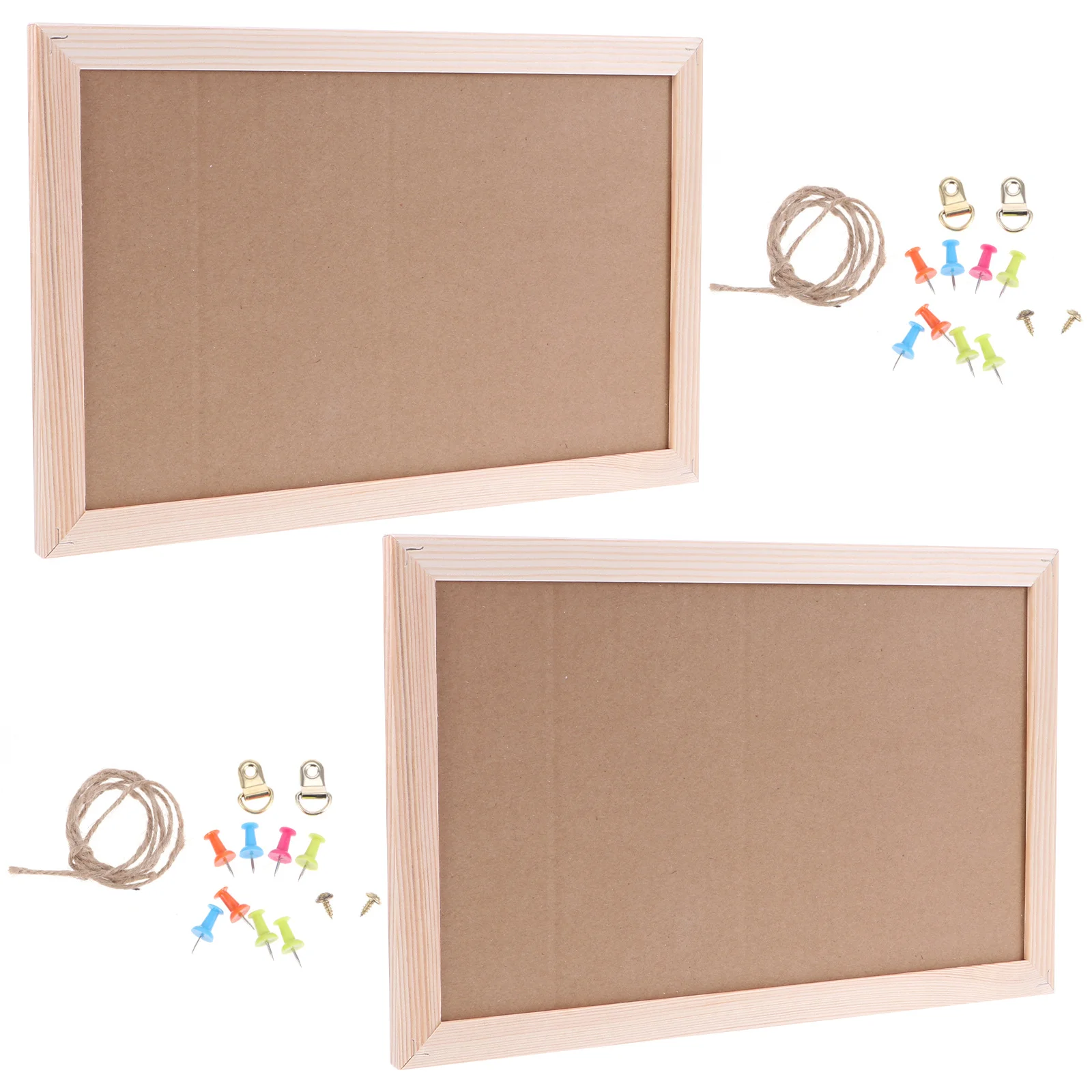 رسالة الفلين 12X16 بوصة كبيرة الزخرفية معلقة دبوس المجلس للمنزل مكتب الفصول الدراسية عرض الصور لوحة الإعلانات حافة خشبية