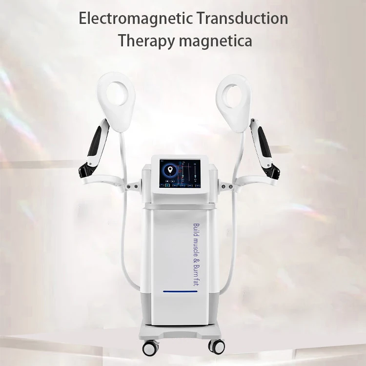 

Pain Relief Physiotherapy Fracture Healing Magneto Ring Magnetotherapy Building Machine Effective Body Slimming Shaping Device